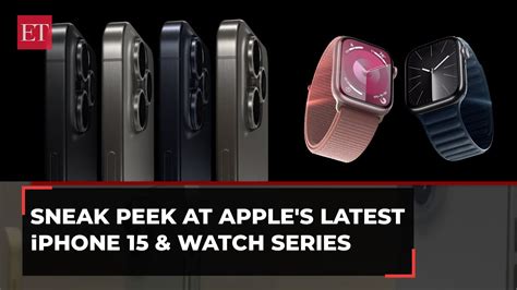 what apple watch works with iphone 15|iphone 15 watch compatibility.